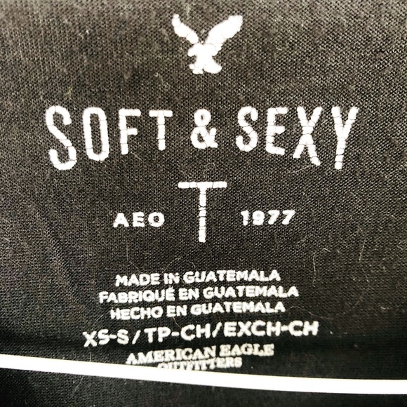 AEO Constellation Graphic T-Shirt - Picture 5 of 5